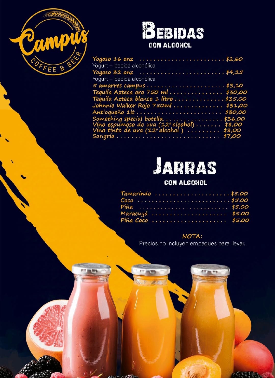 Licores