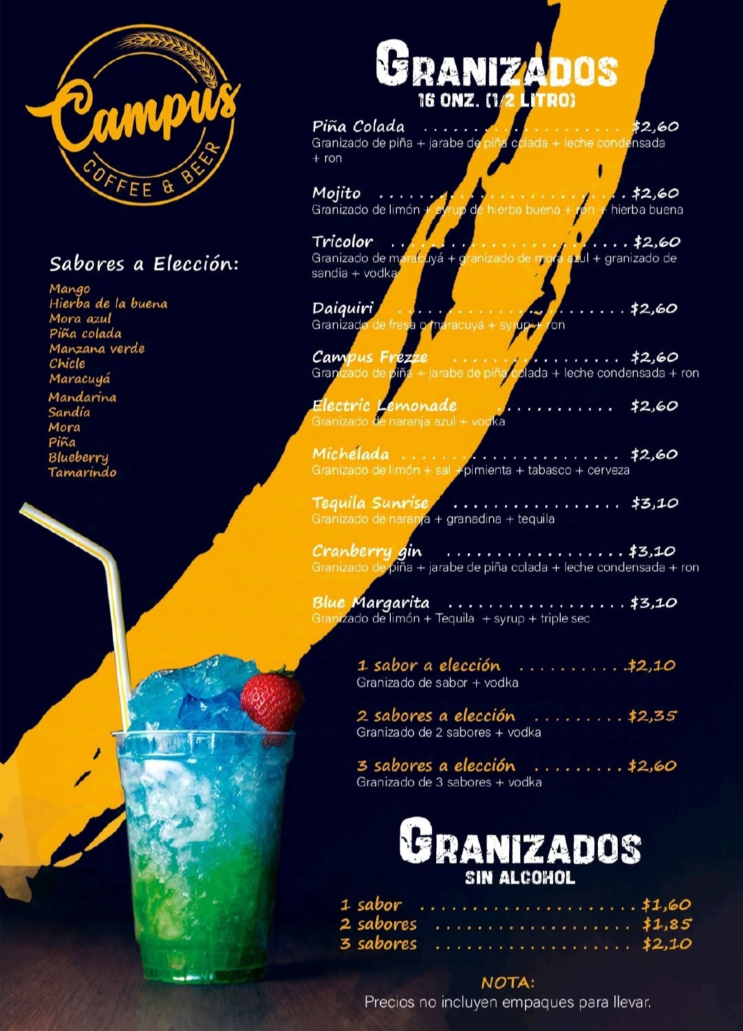 Granizados