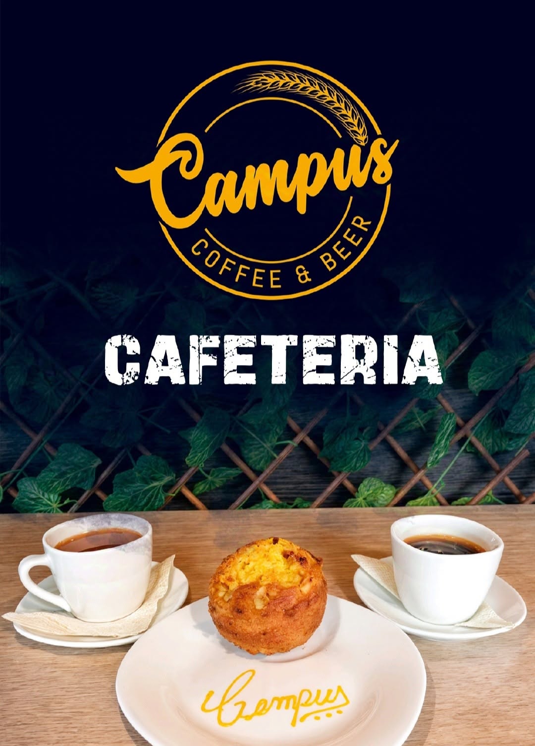 Cafeteria y Desayunos